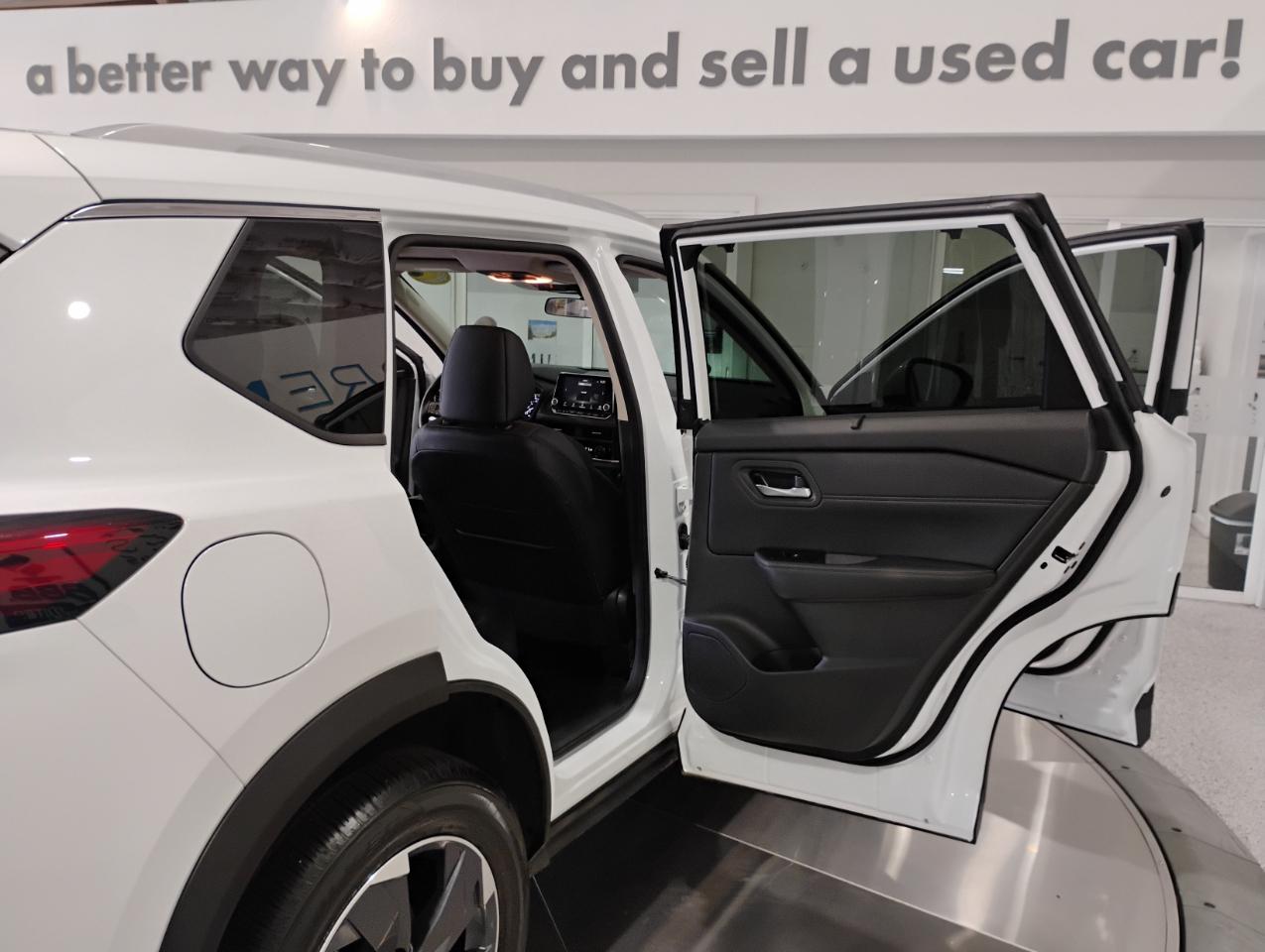 Nissan Rogue SV 2025