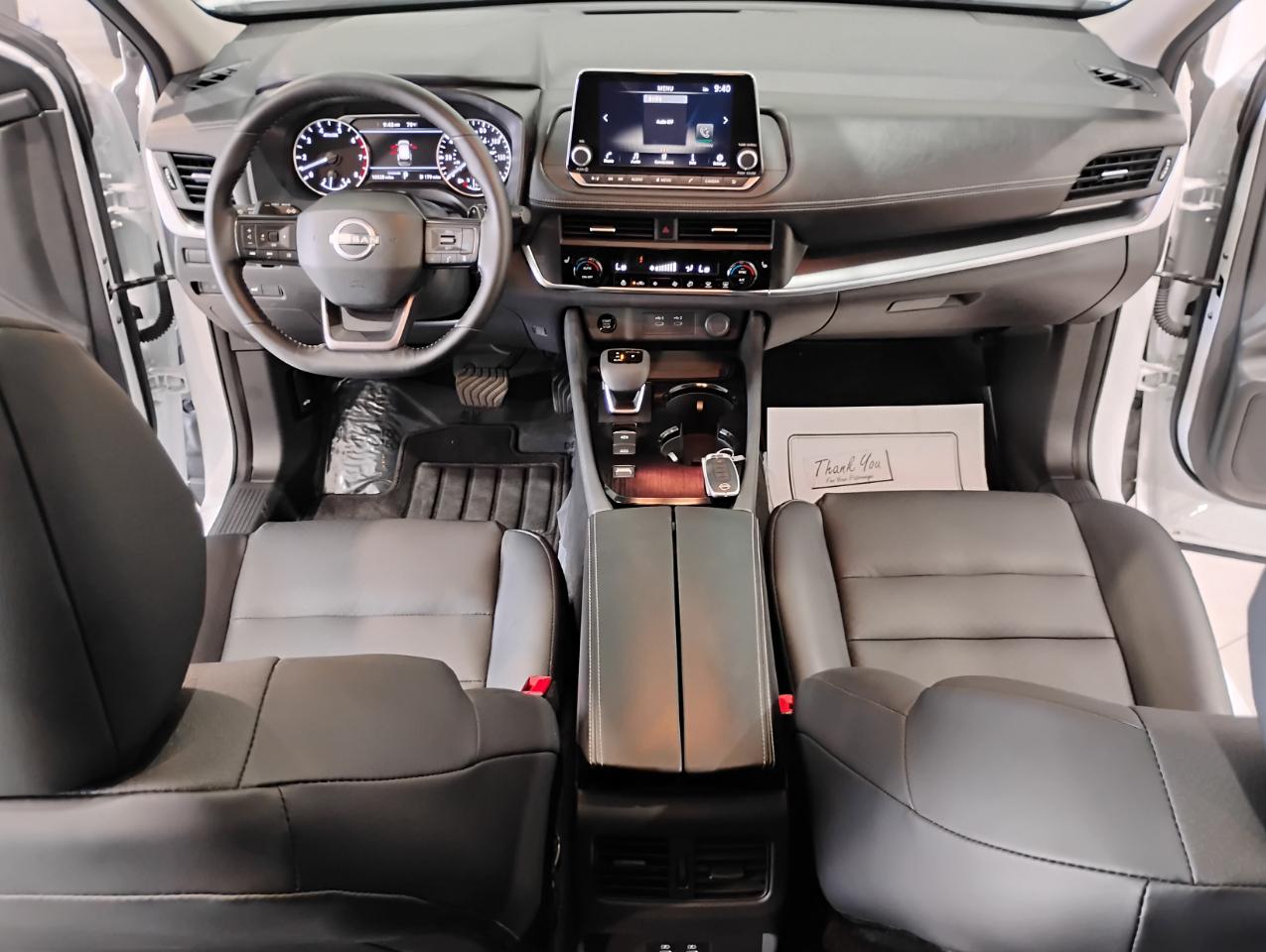 Nissan Rogue SV 2025