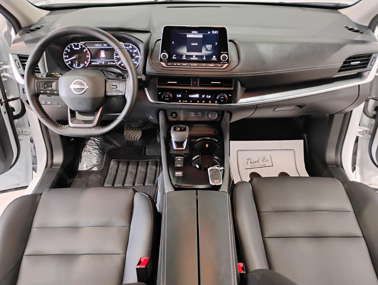 Nissan Rogue SV 2025