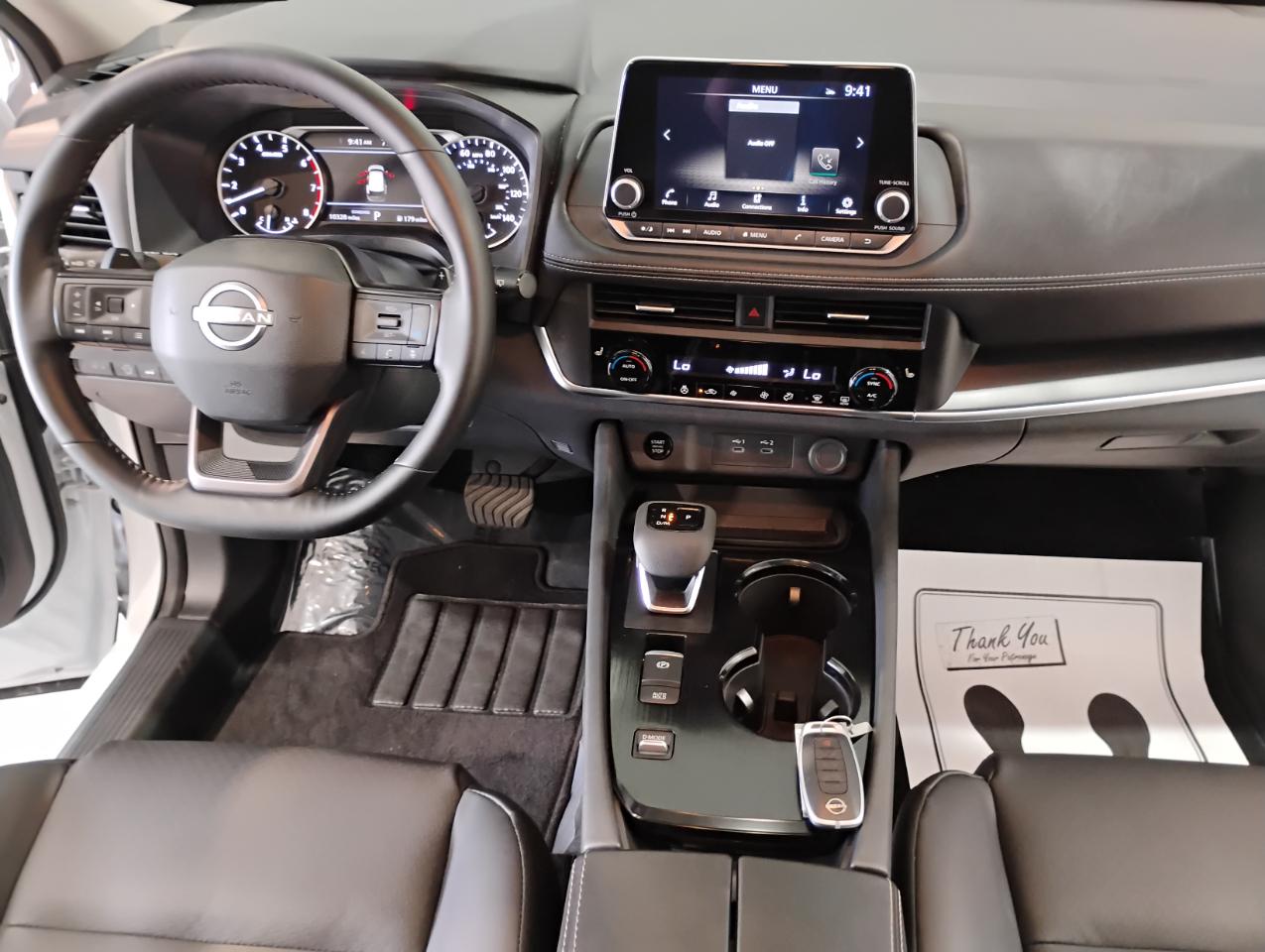 Nissan Rogue SV 2025