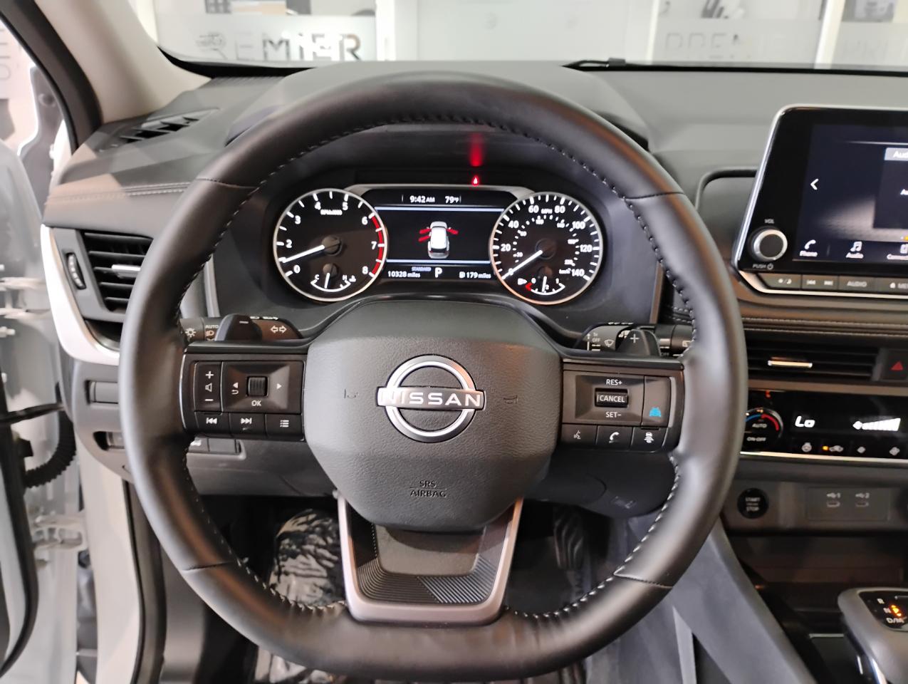 Nissan Rogue SV 2025