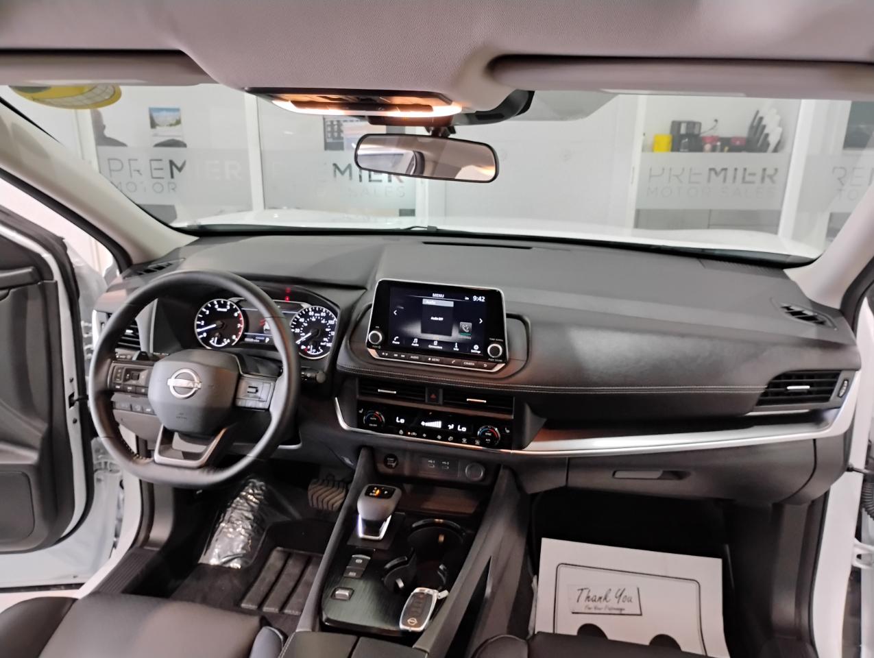 Nissan Rogue SV 2025