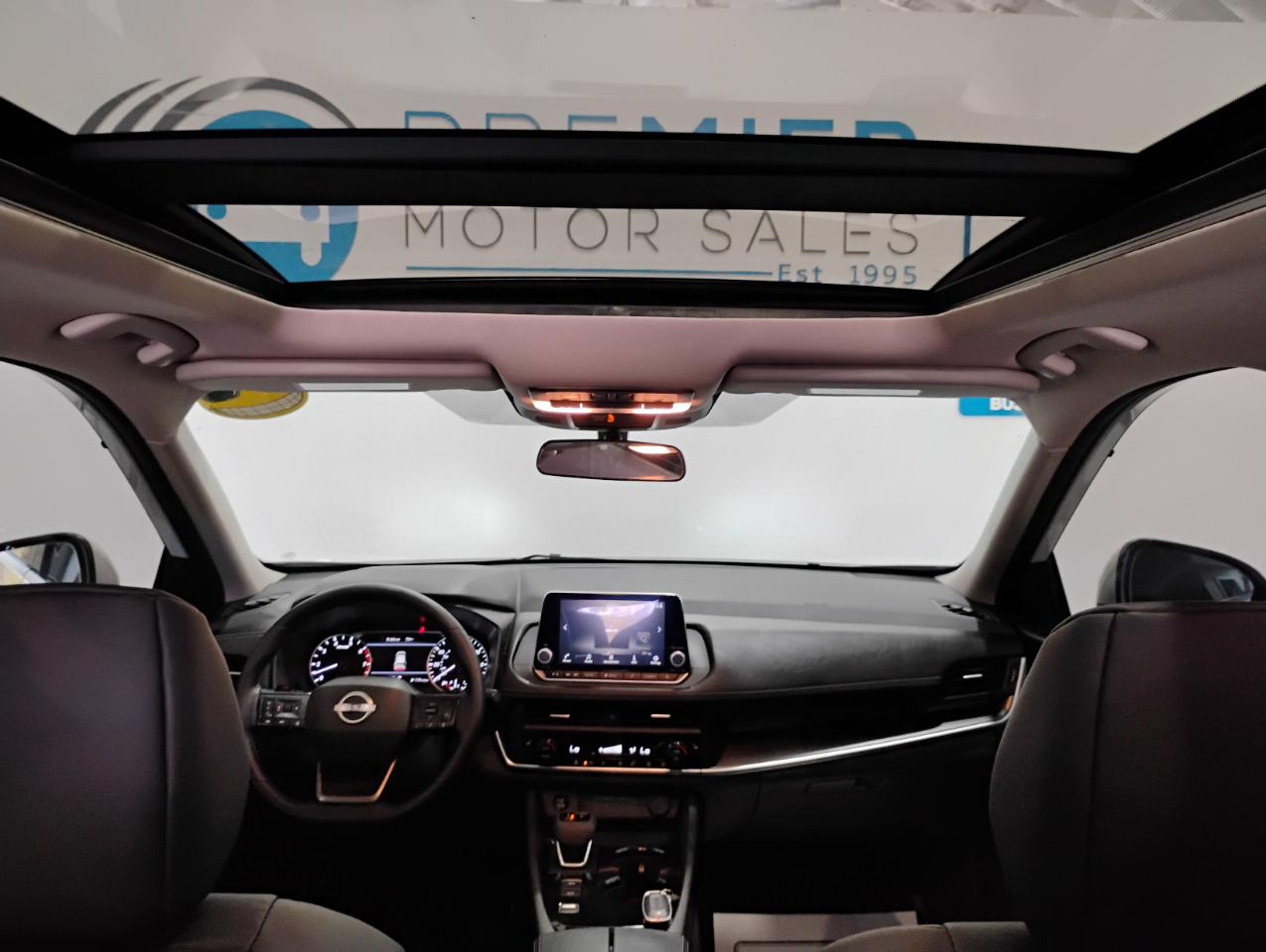 Nissan Rogue SV 2025