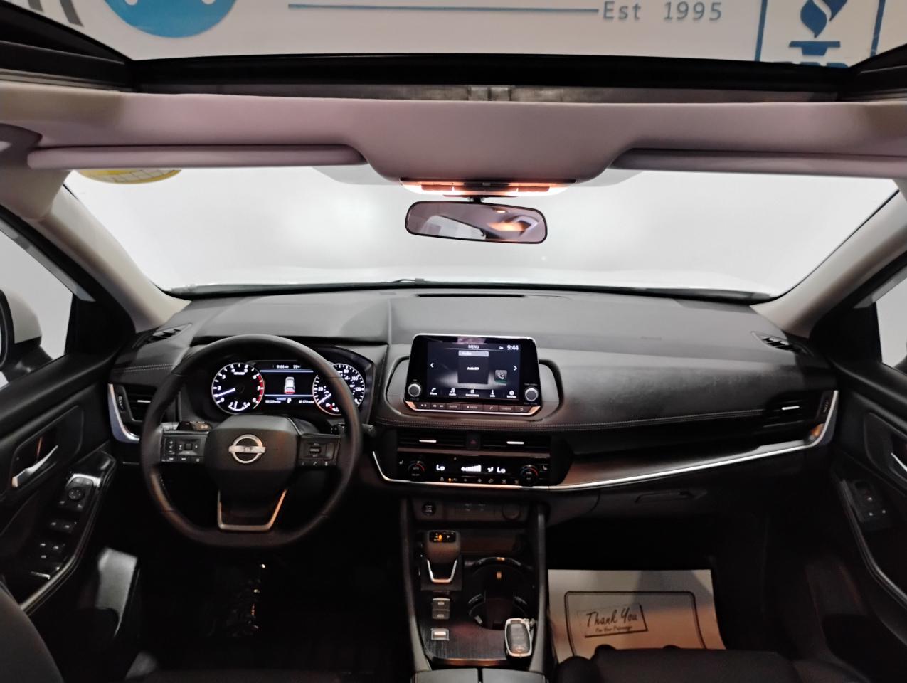 Nissan Rogue SV 2025