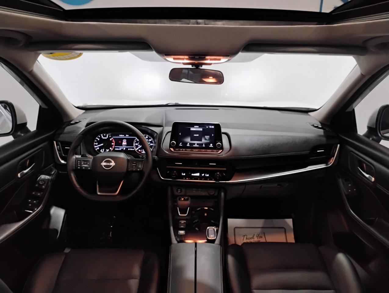 Nissan Rogue SV 2025