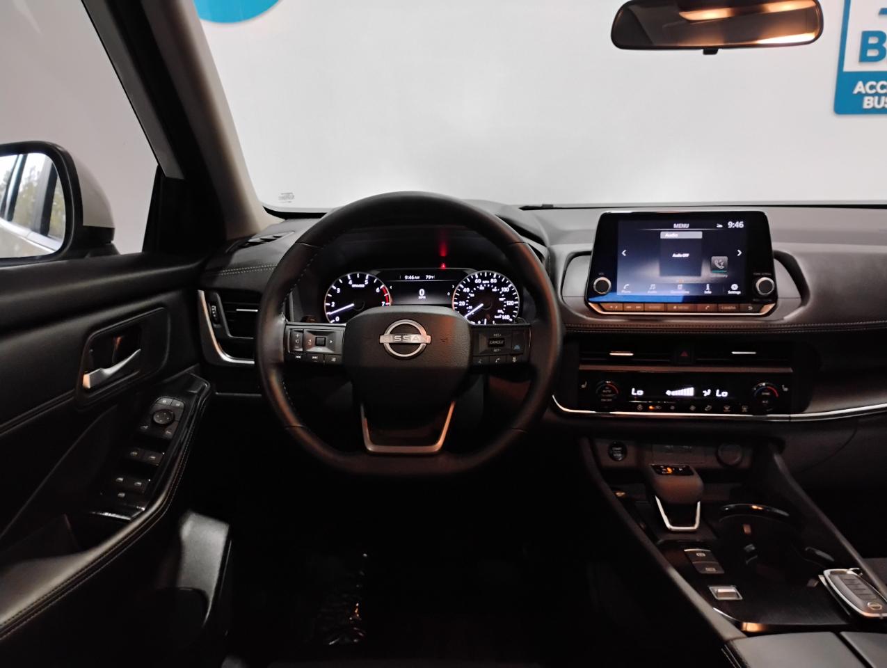 Nissan Rogue SV 2025