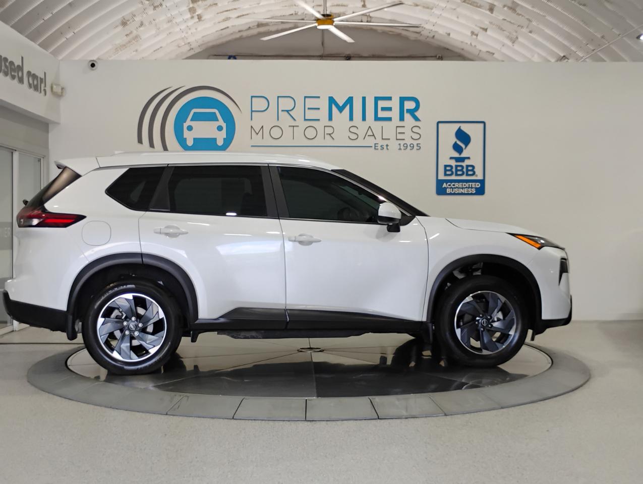 Nissan Rogue SV 2025