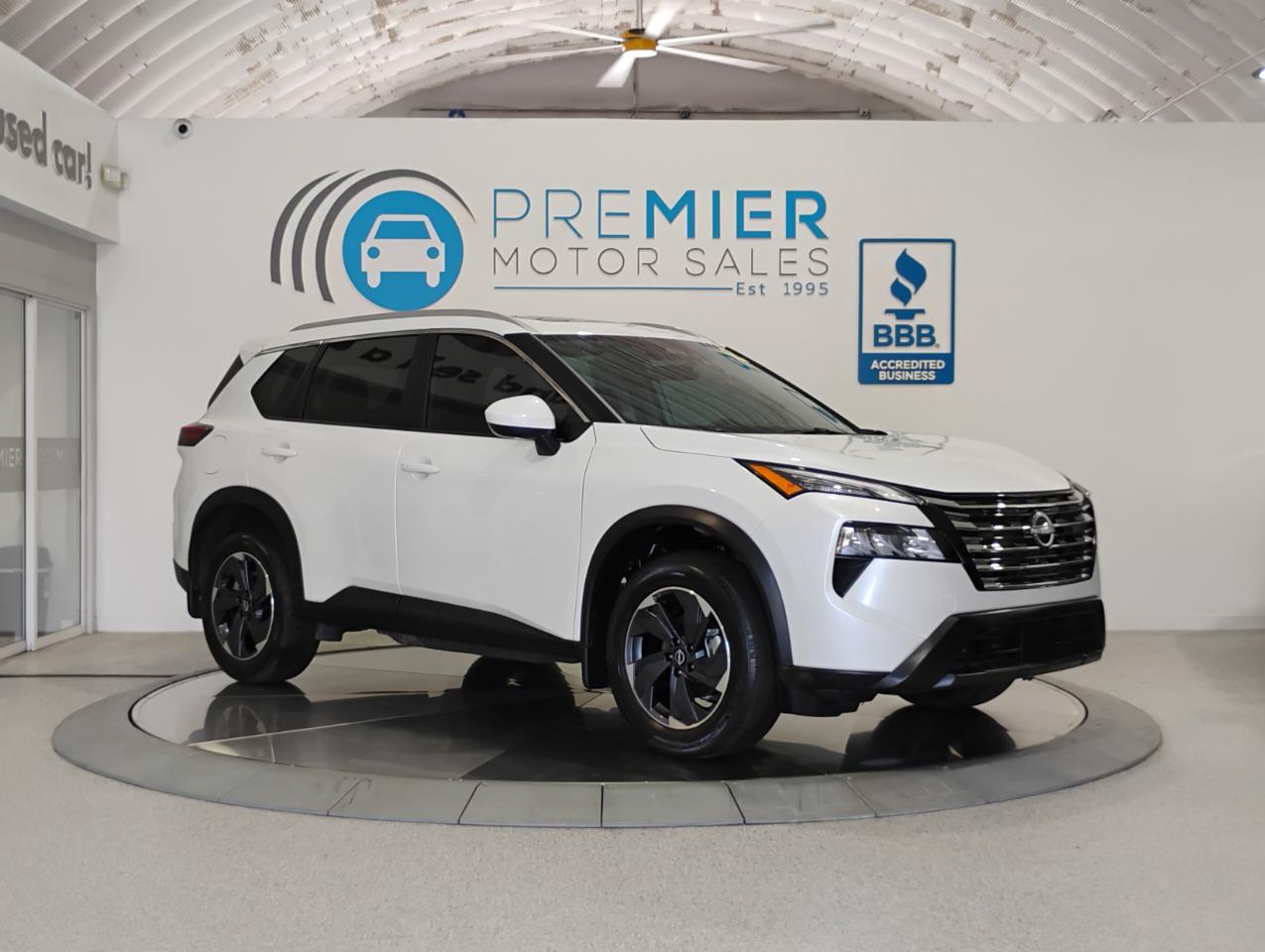 Nissan Rogue SV 2025