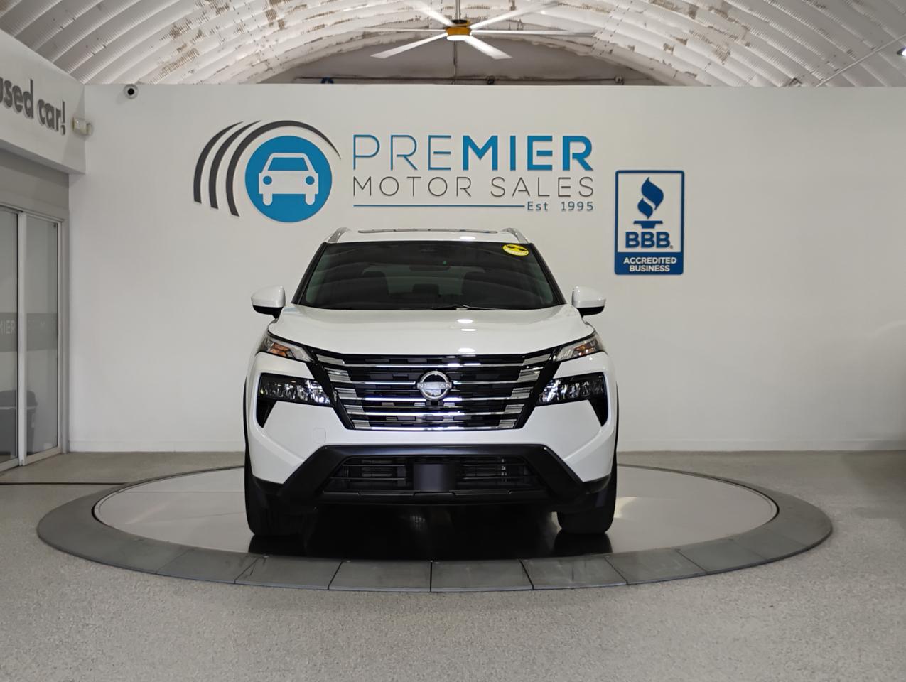 Nissan Rogue SV 2025