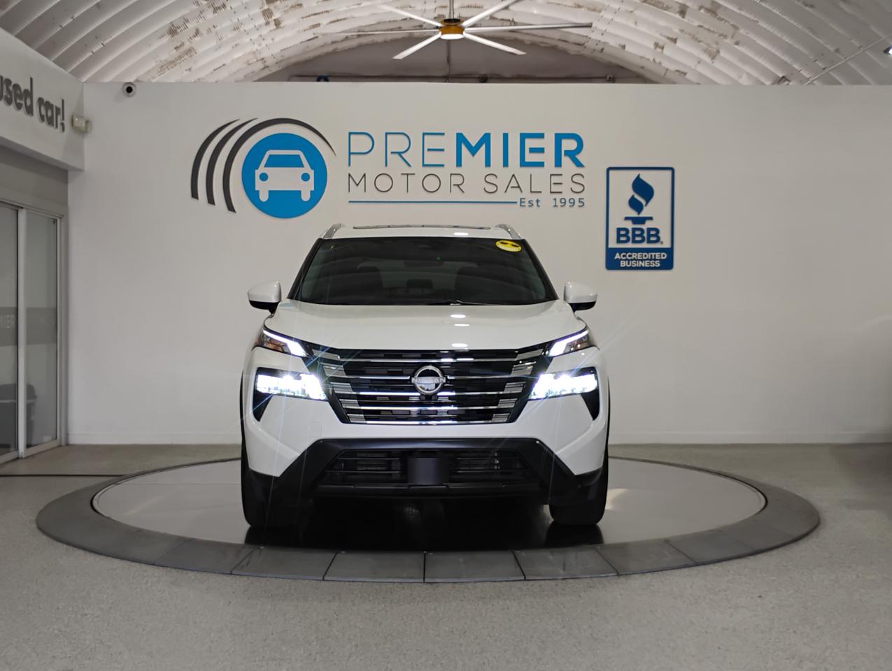 Nissan Rogue SV 2025