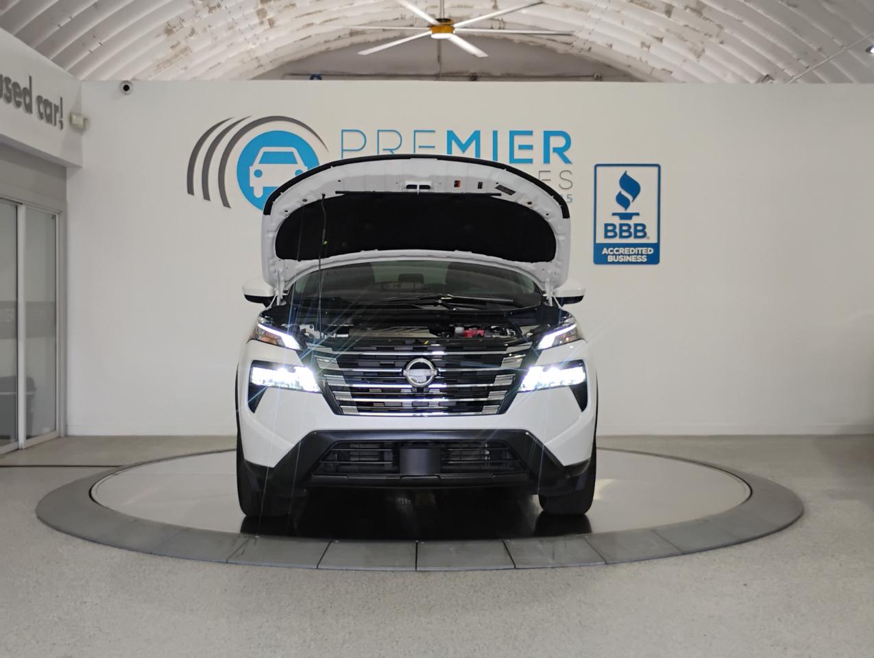 Nissan Rogue SV 2025