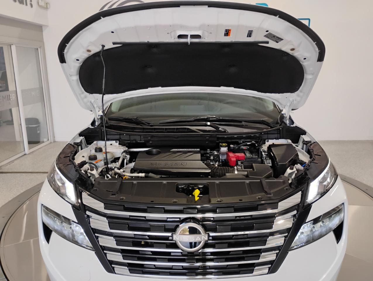 Nissan Rogue SV 2025