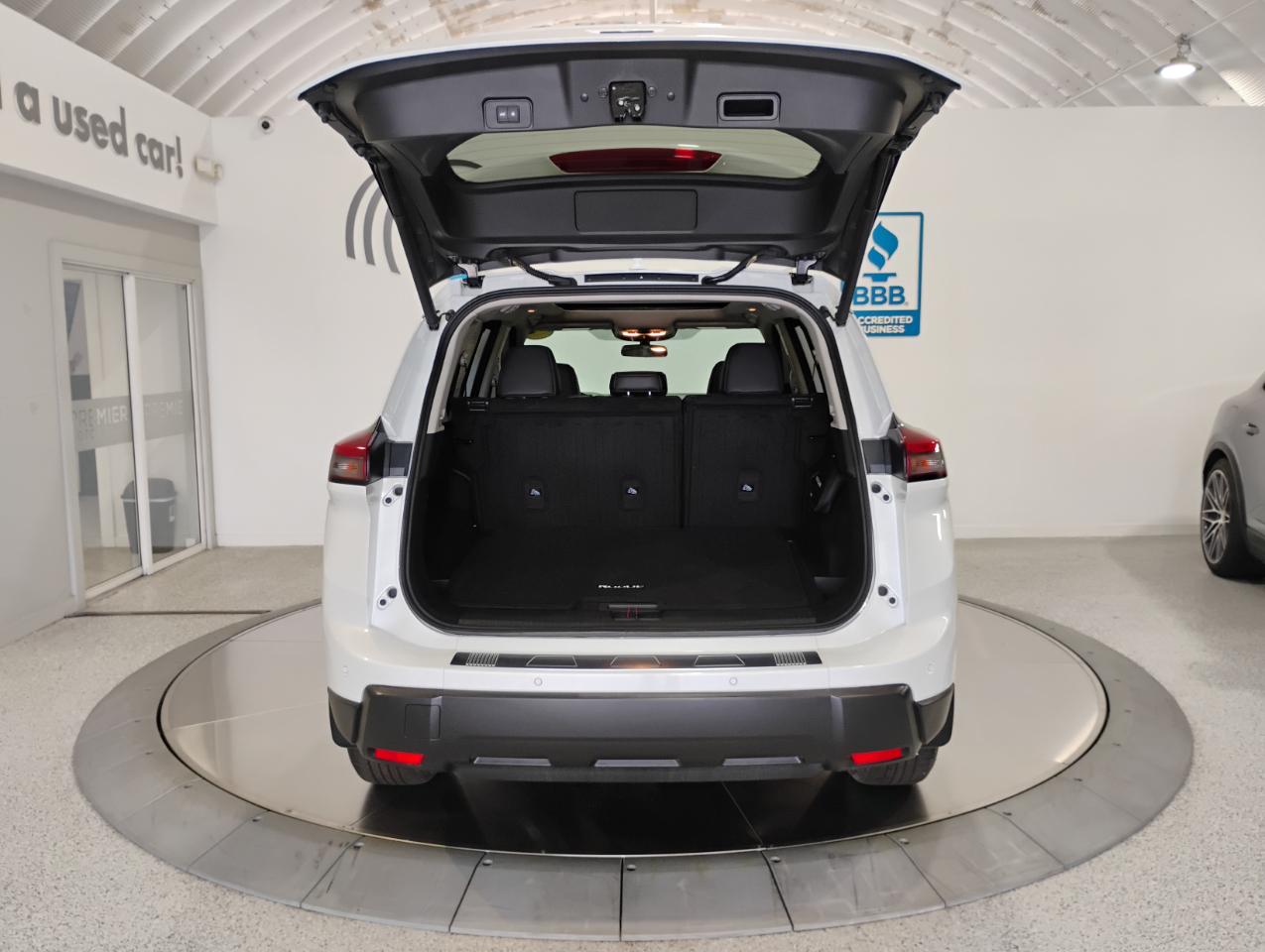 Nissan Rogue SV 2025