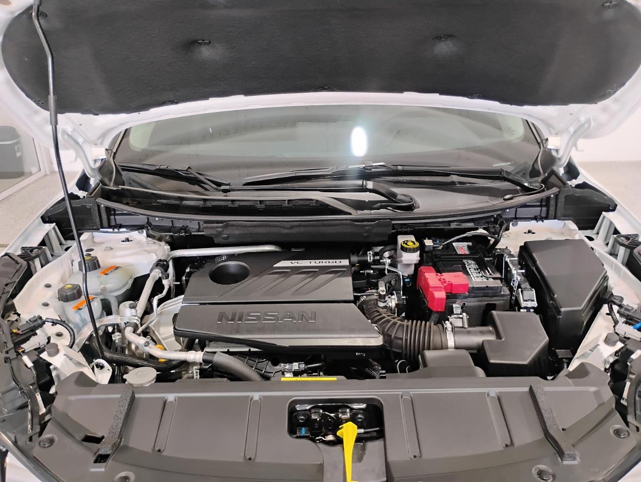 Nissan Rogue SV 2025