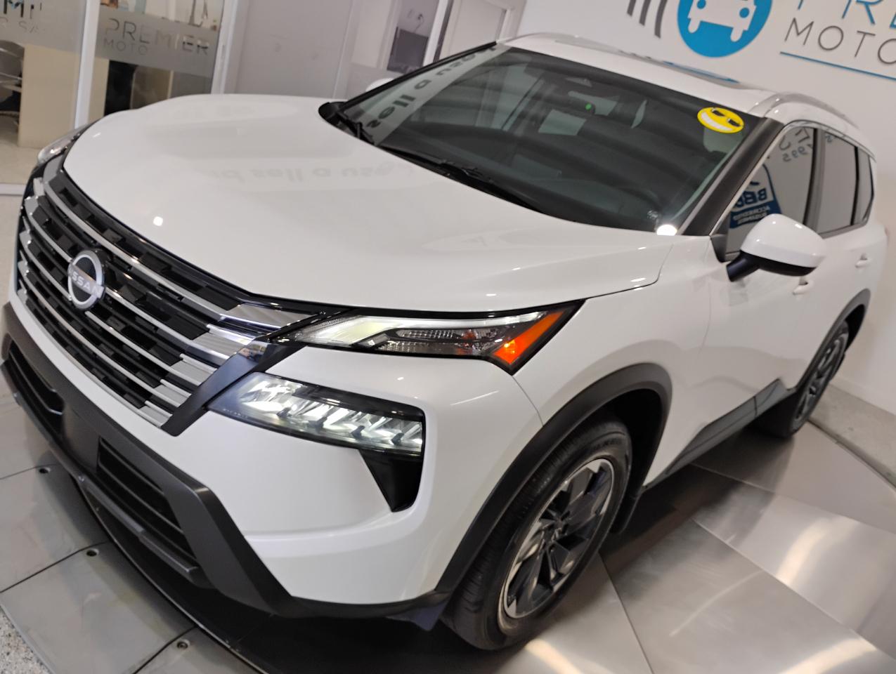 Nissan Rogue SV 2025