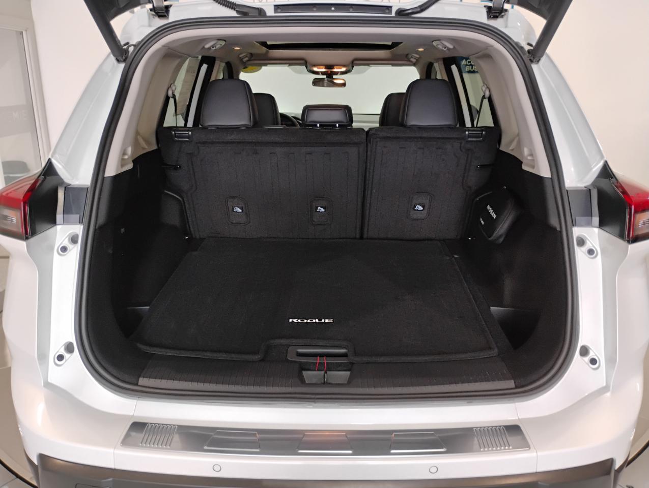 Nissan Rogue SV 2025