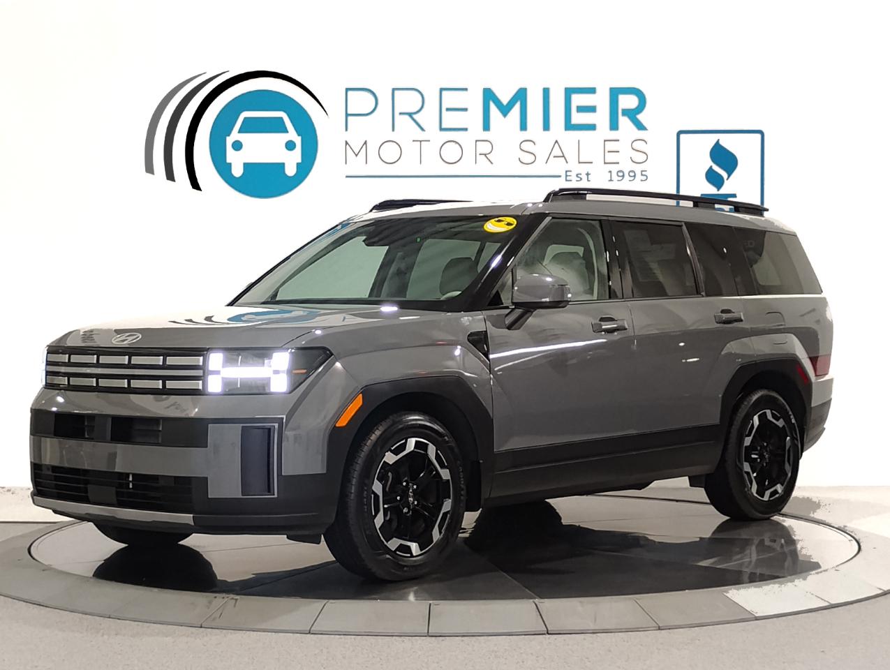 Hyundai Santa Fe SEL 2024