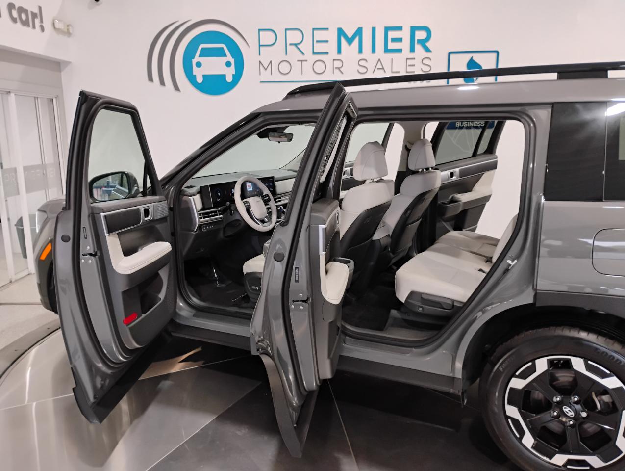 Hyundai Santa Fe SEL 2024