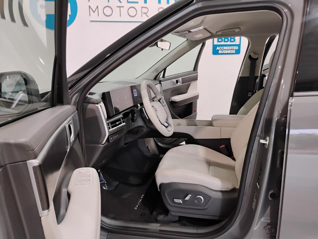 Hyundai Santa Fe SEL 2024