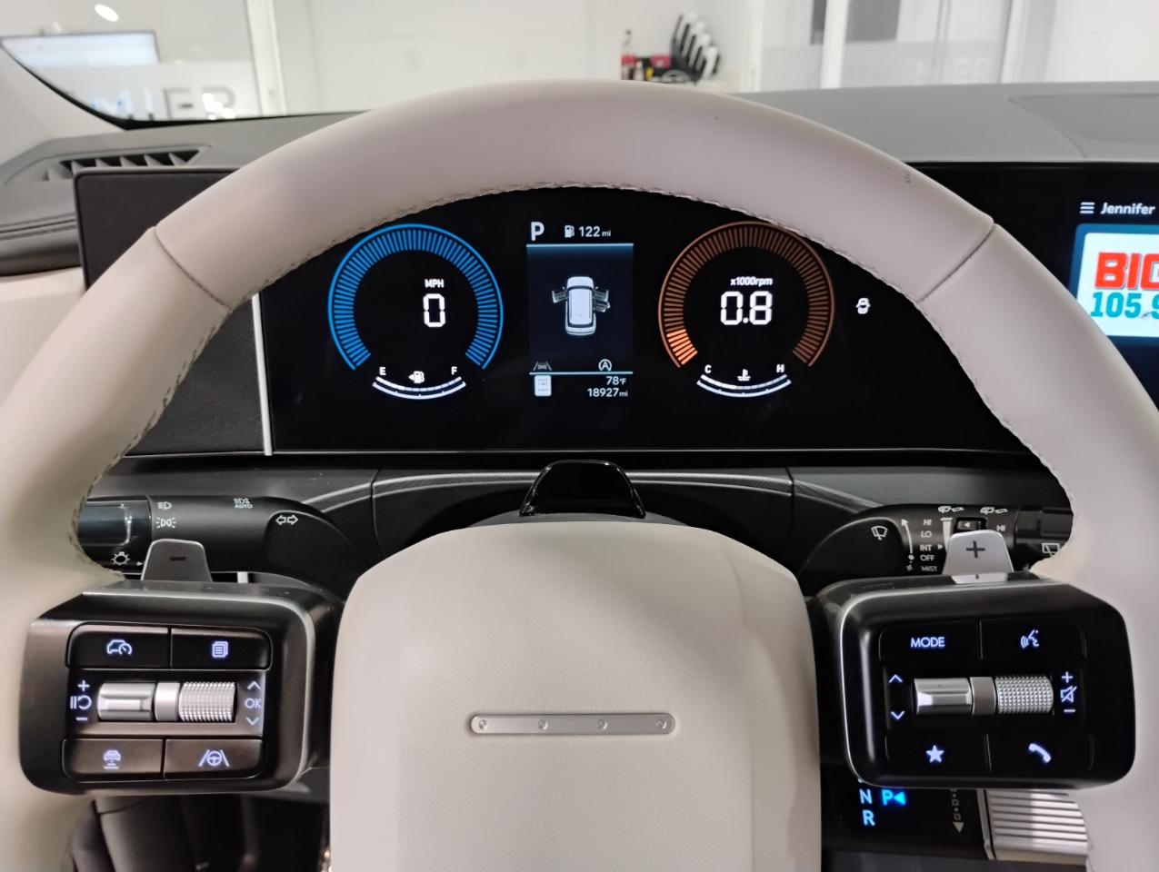 Hyundai Santa Fe SEL 2024