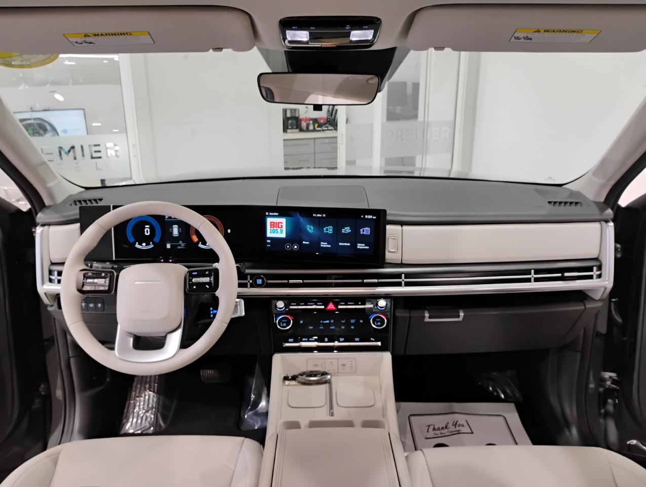 Hyundai Santa Fe SEL 2024