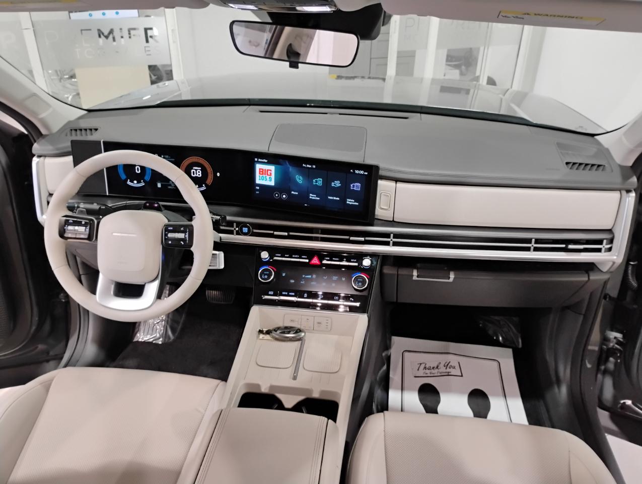 Hyundai Santa Fe SEL 2024