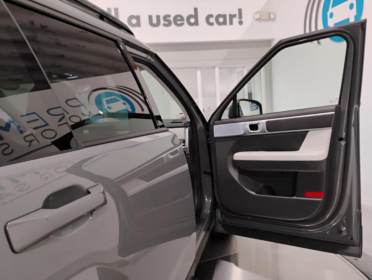 Hyundai Santa Fe SEL 2024