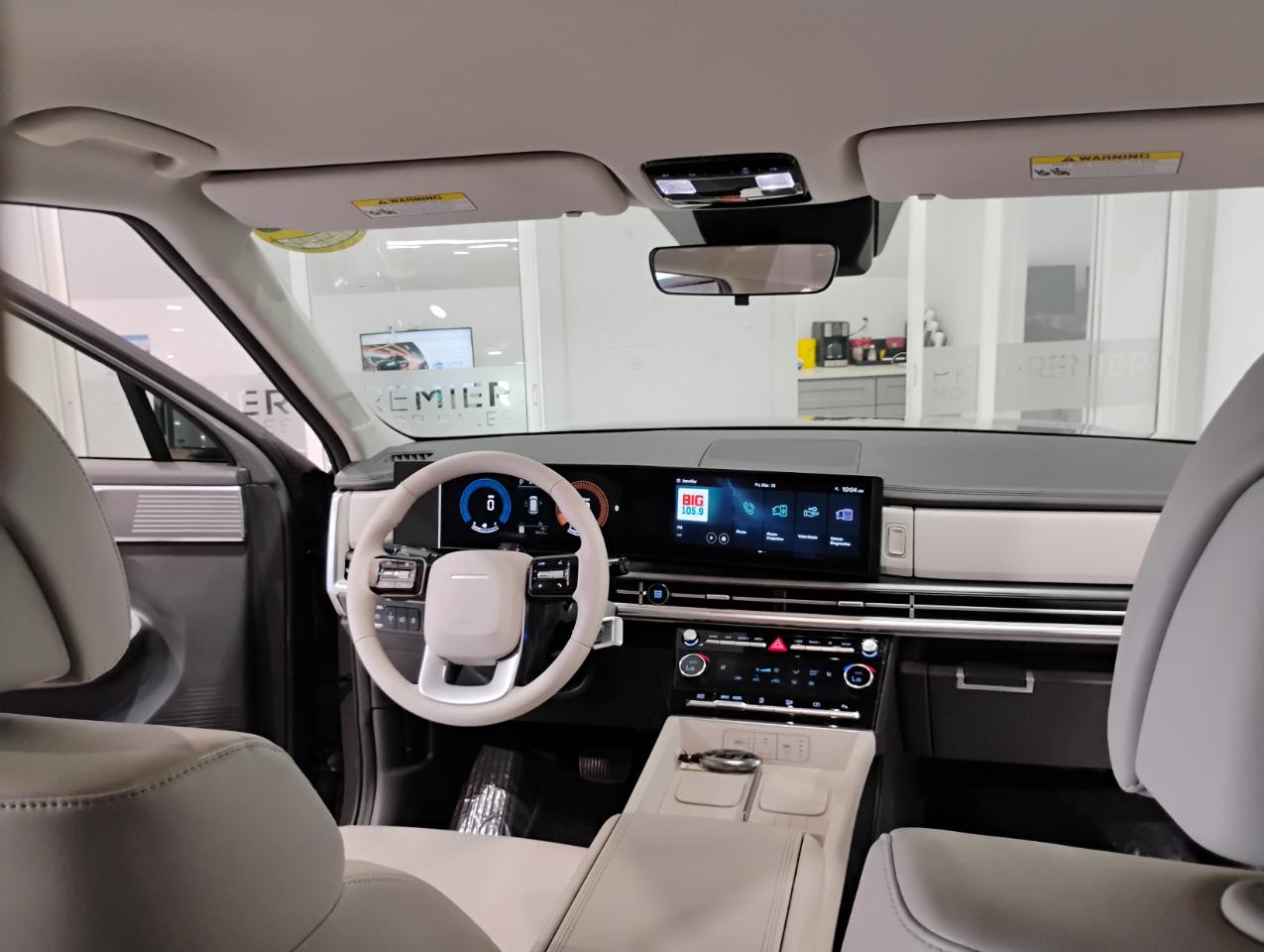 Hyundai Santa Fe SEL 2024