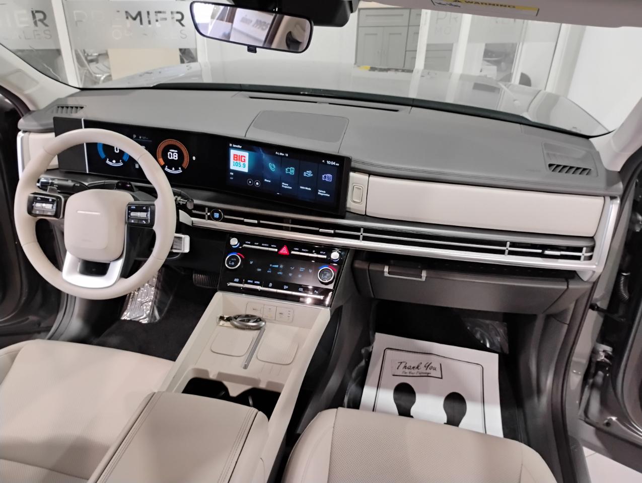 Hyundai Santa Fe SEL 2024