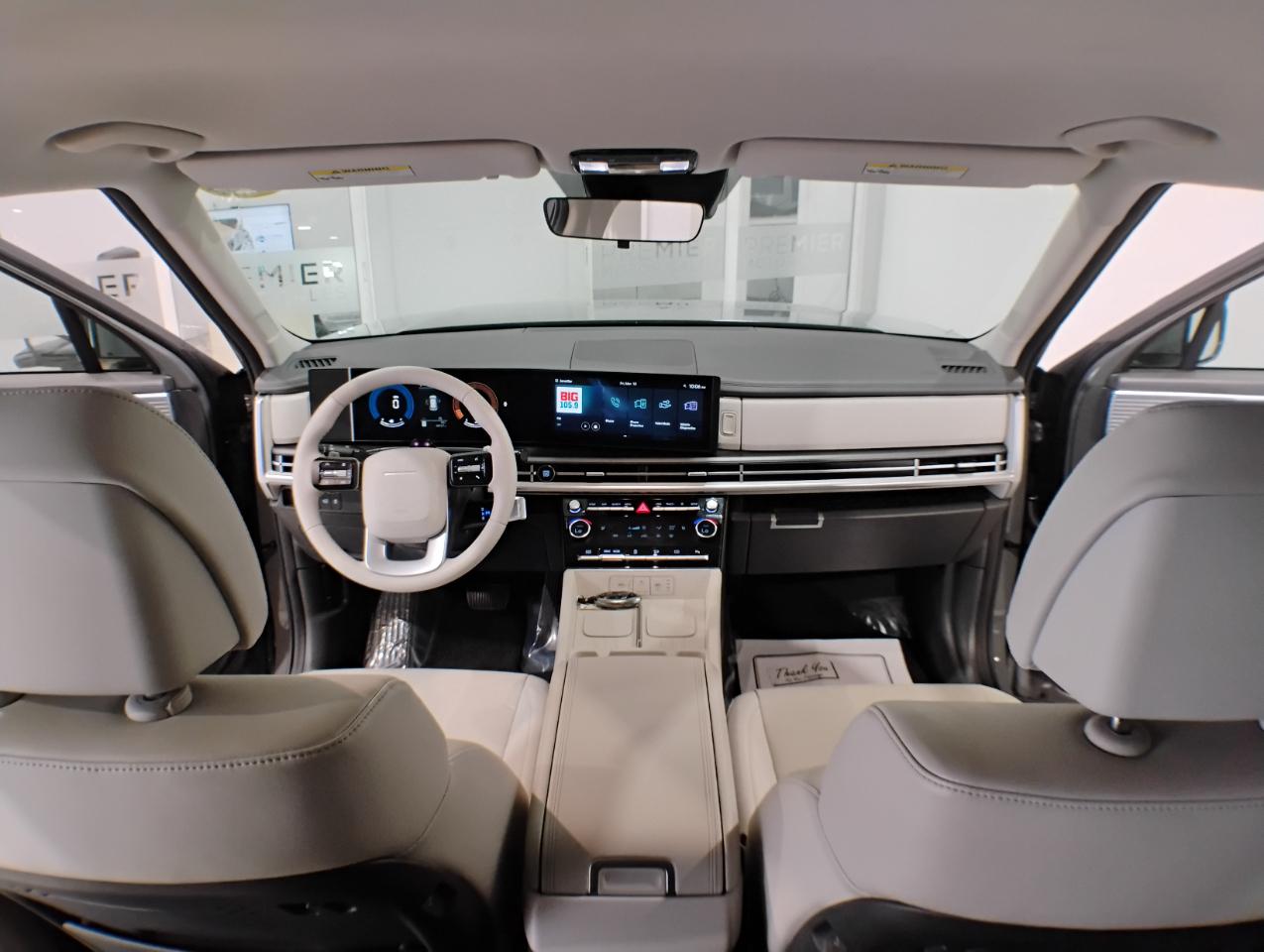 Hyundai Santa Fe SEL 2024