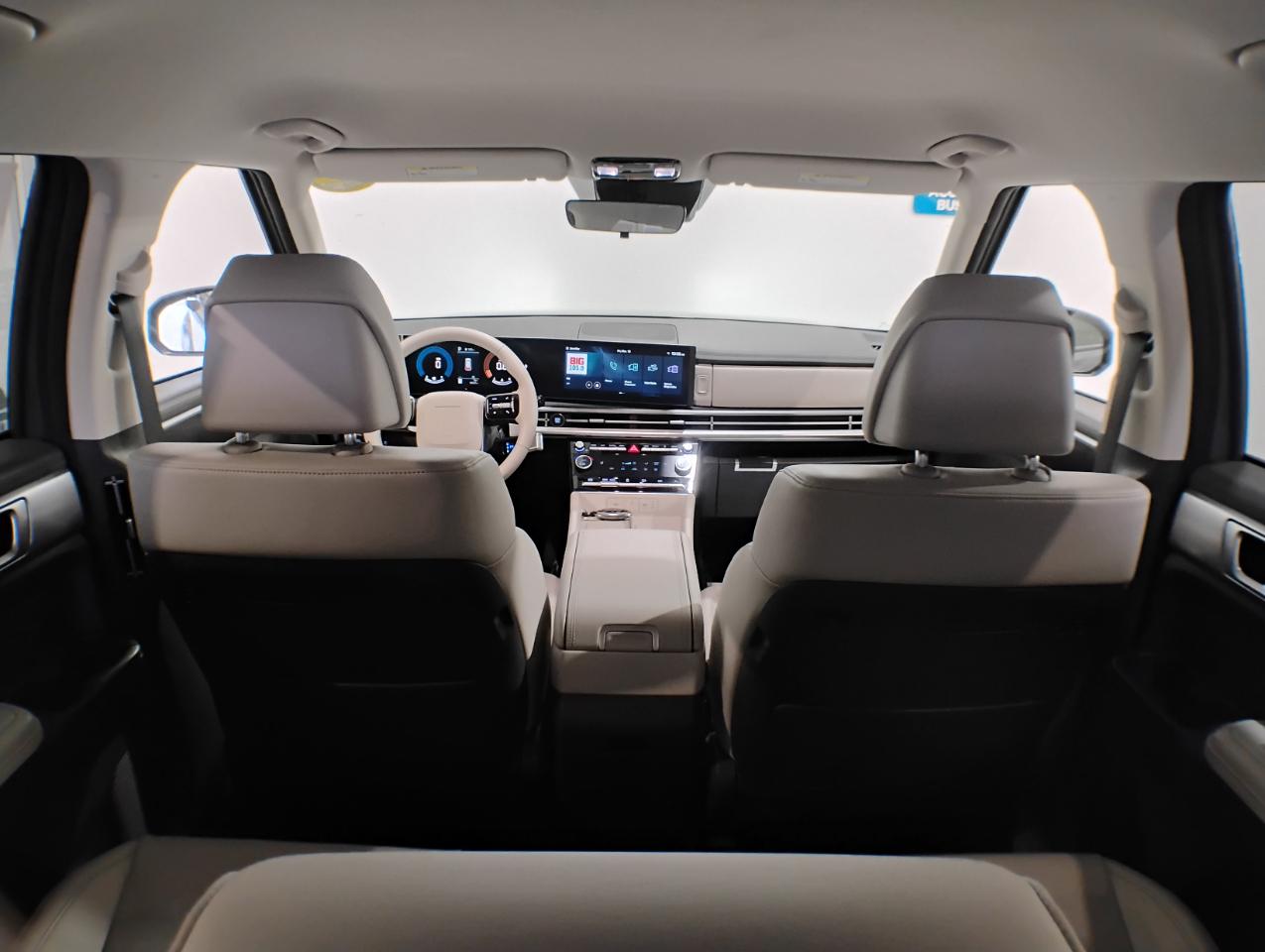 Hyundai Santa Fe SEL 2024