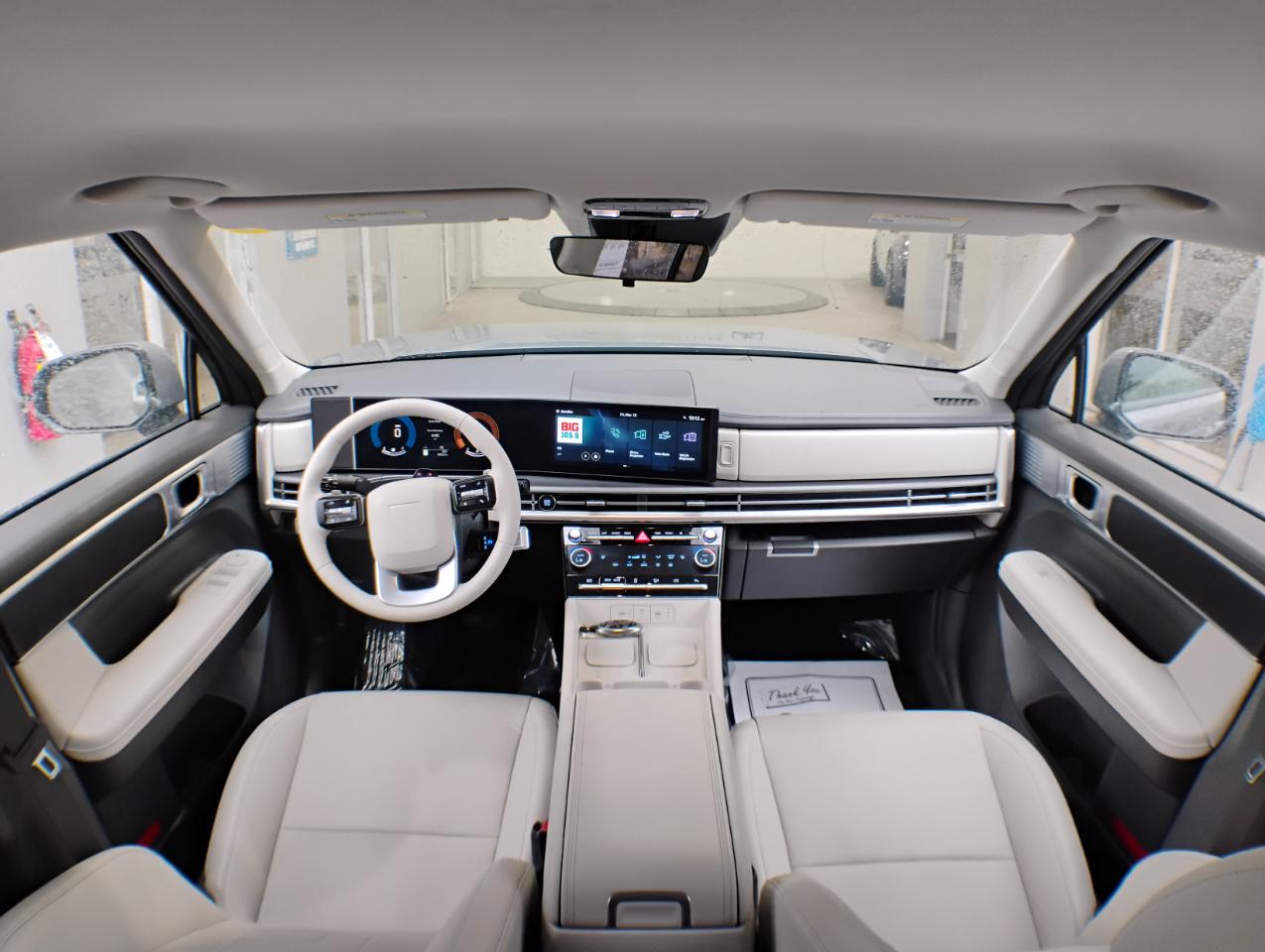 Hyundai Santa Fe SEL 2024