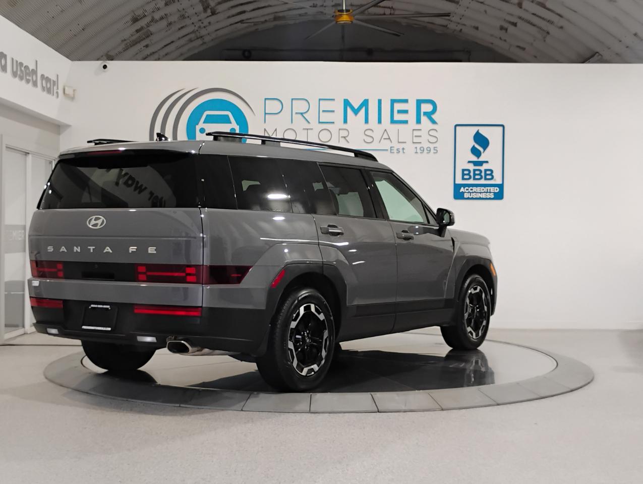 Hyundai Santa Fe SEL 2024