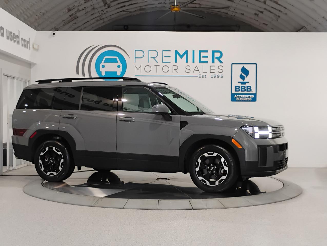 Hyundai Santa Fe SEL 2024