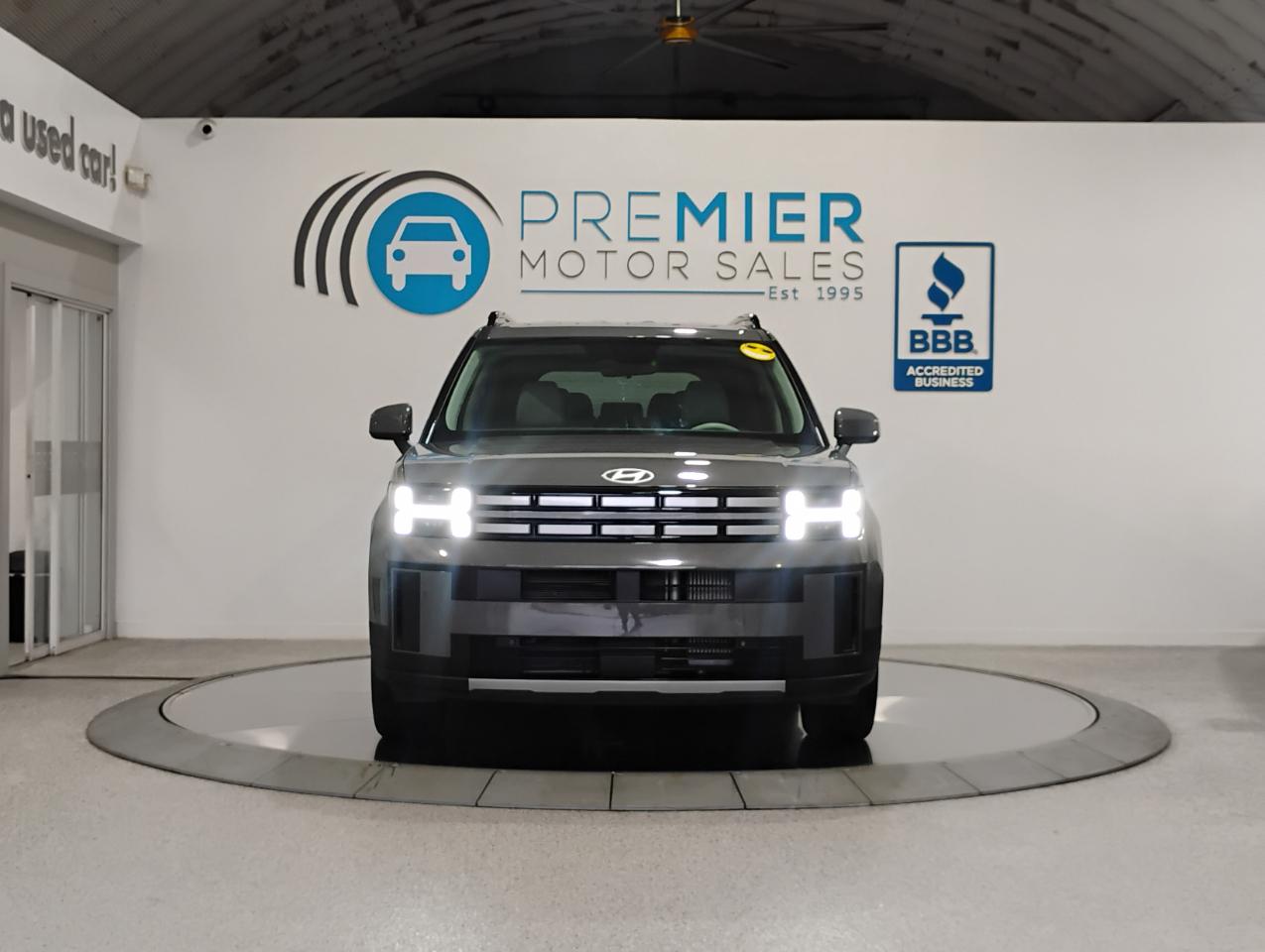 Hyundai Santa Fe SEL 2024