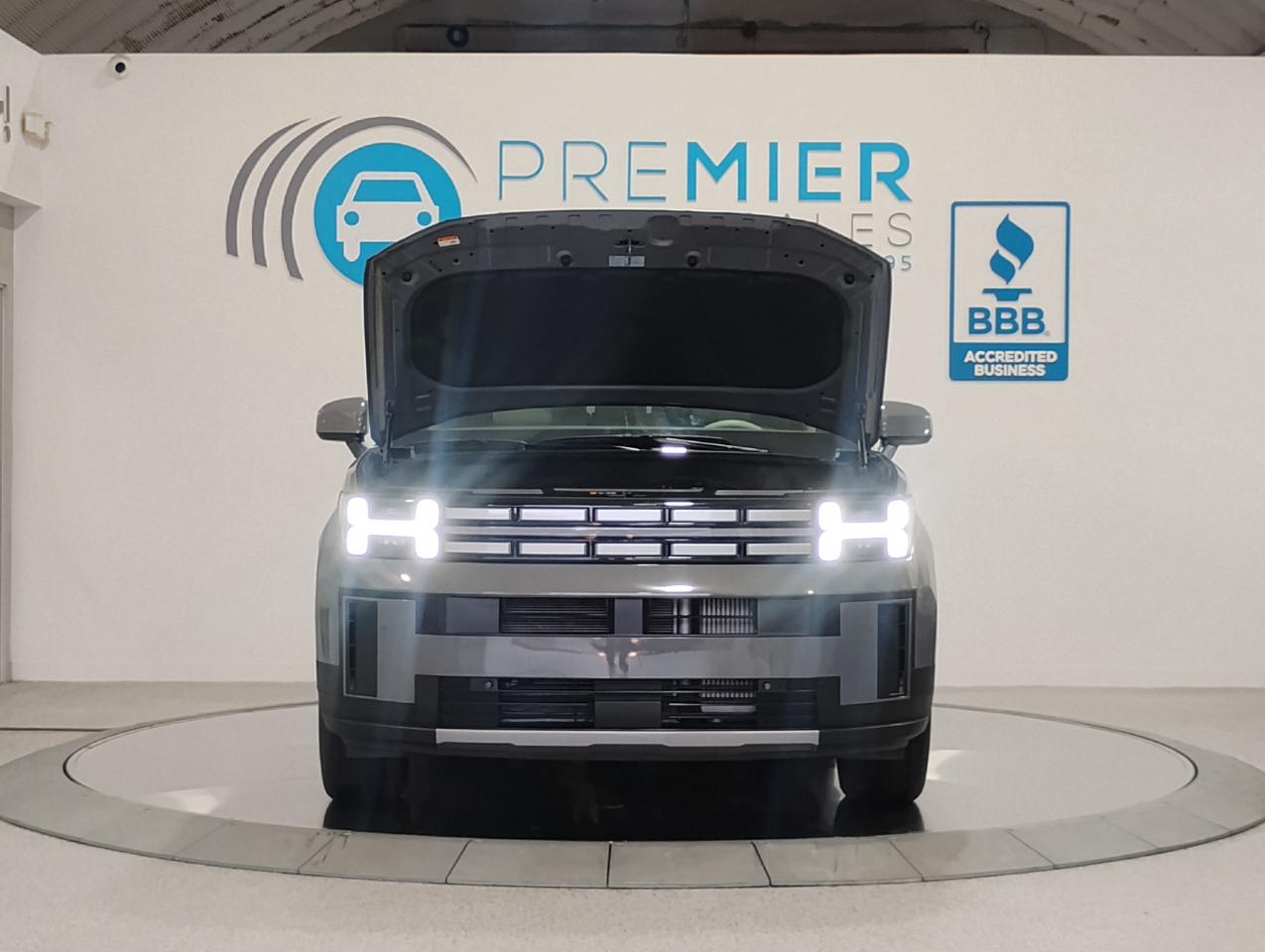 Hyundai Santa Fe SEL 2024