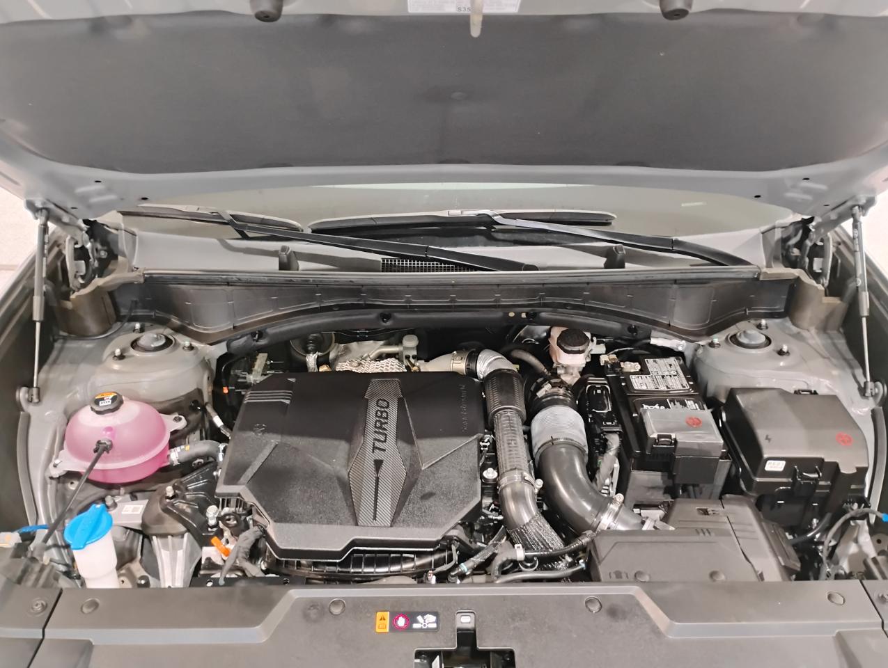 Hyundai Santa Fe SEL 2024