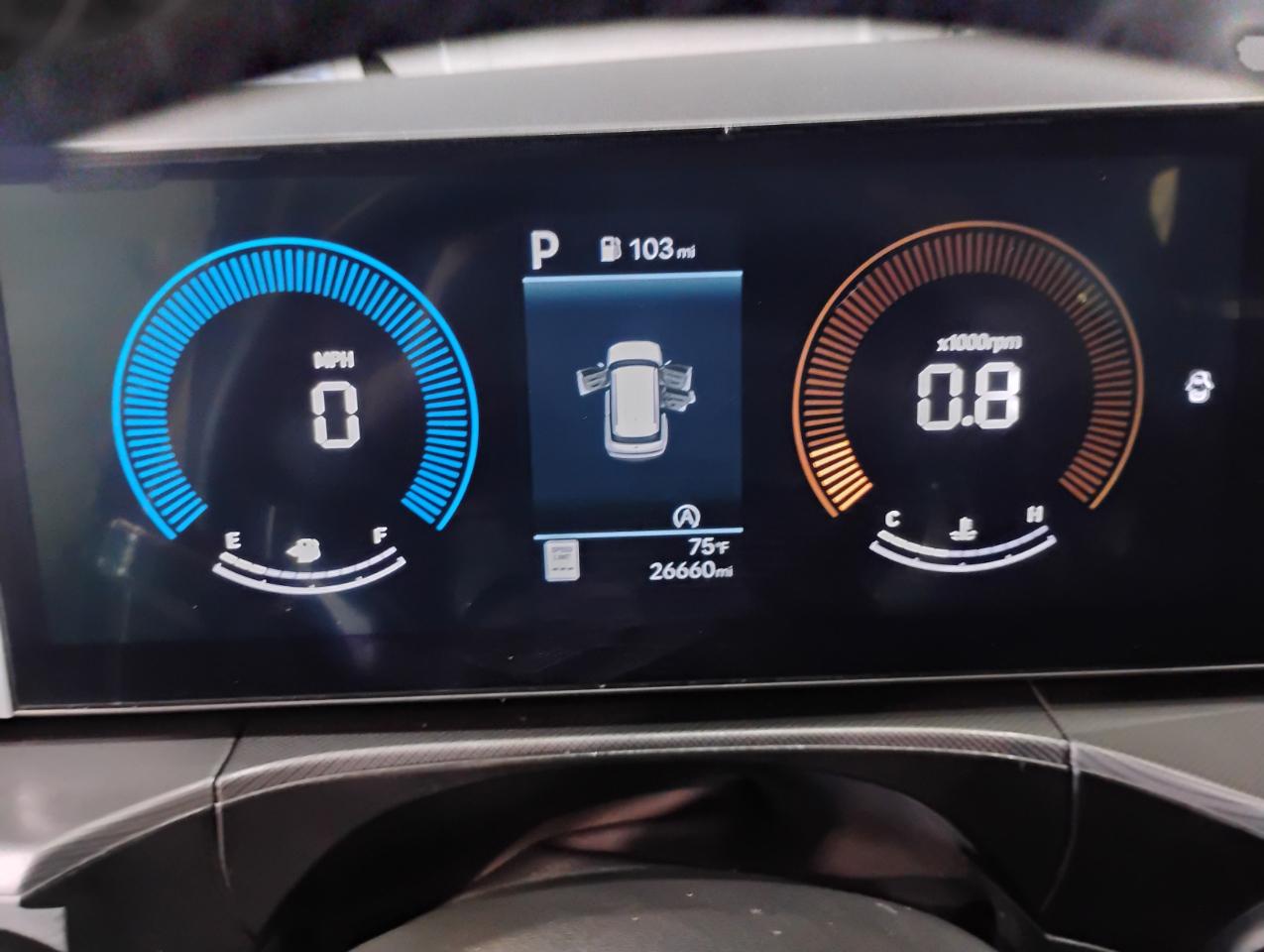 Hyundai Santa Fe SE 2024