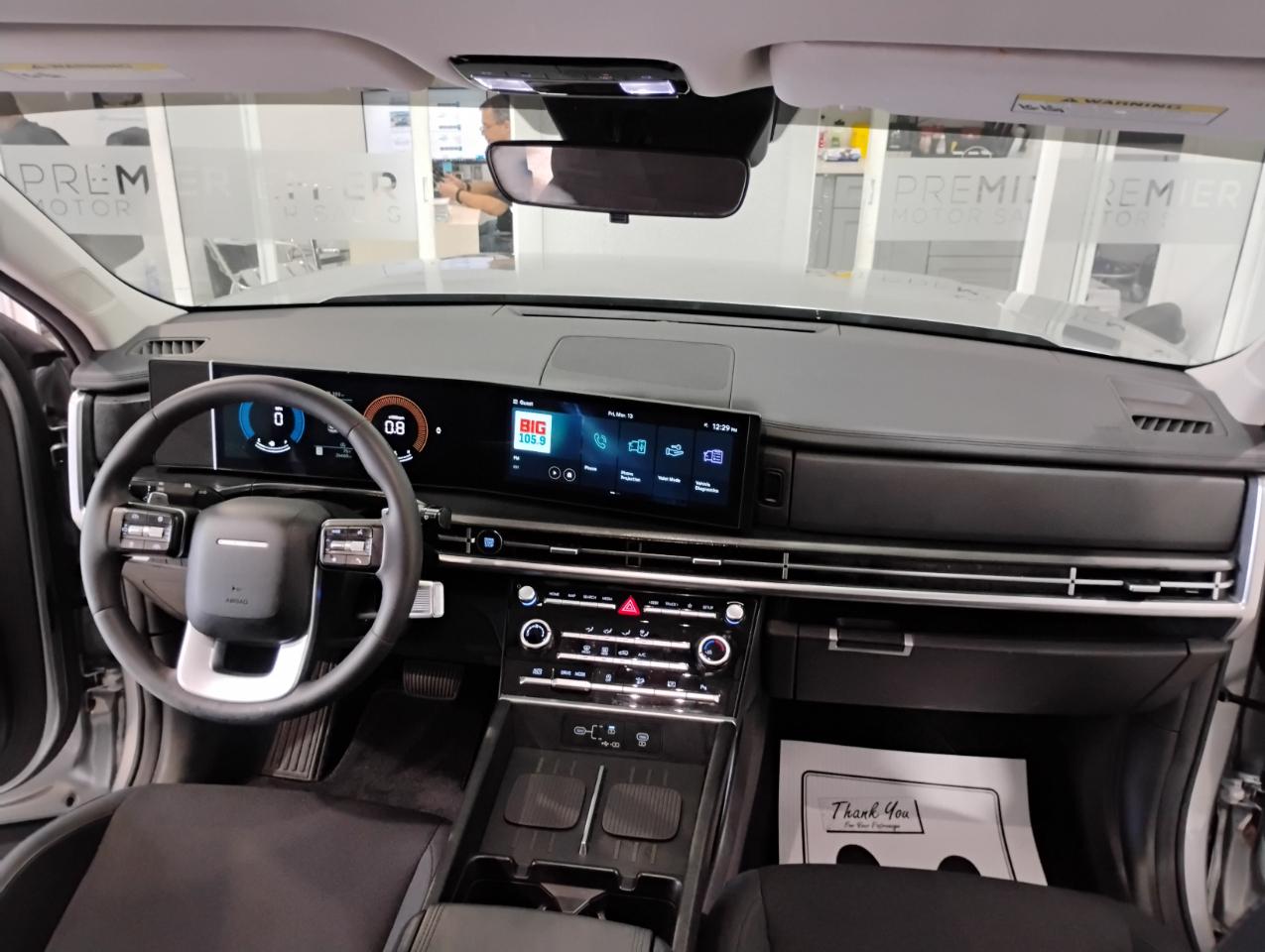 Hyundai Santa Fe SE 2024