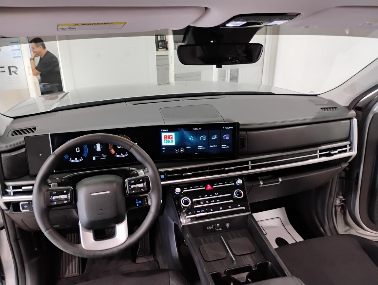 Hyundai Santa Fe SE 2024