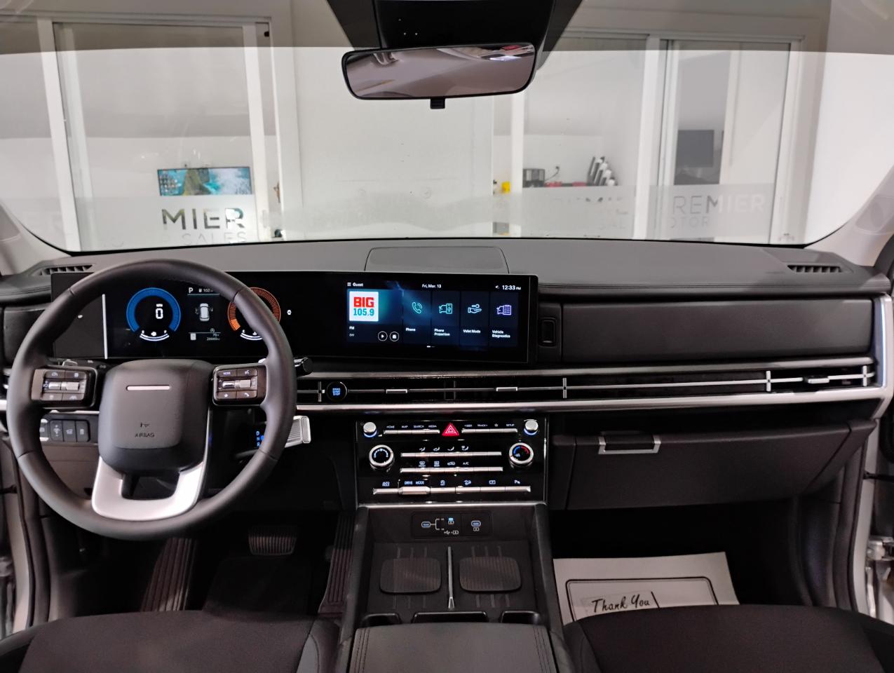 Hyundai Santa Fe SE 2024