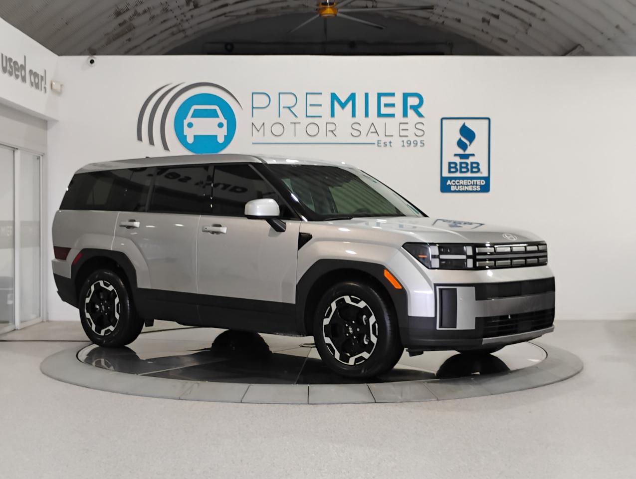 Hyundai Santa Fe SE 2024