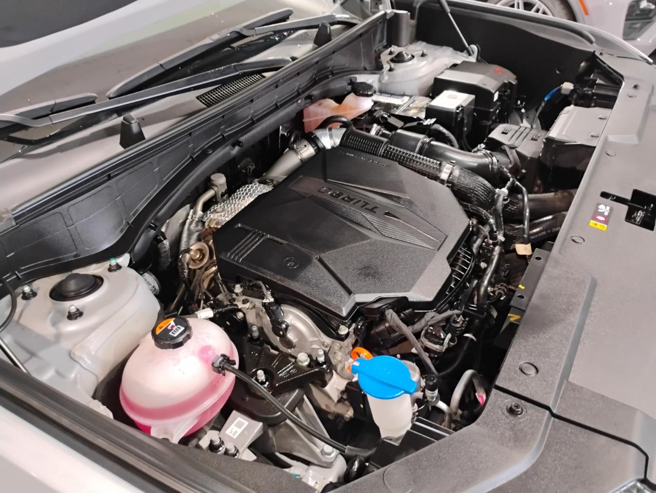 Hyundai Santa Fe SE 2024