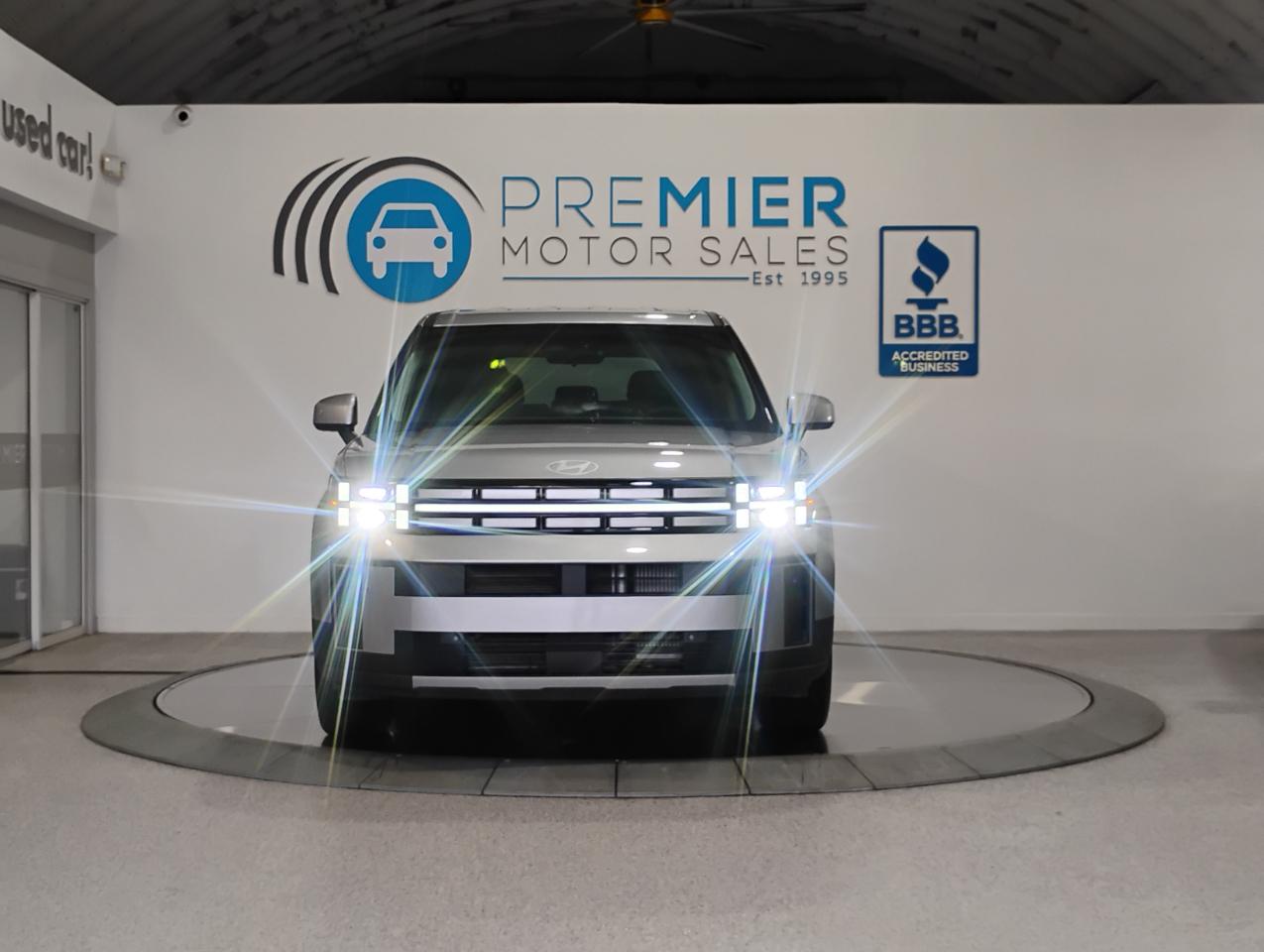 Hyundai Santa Fe SE 2024