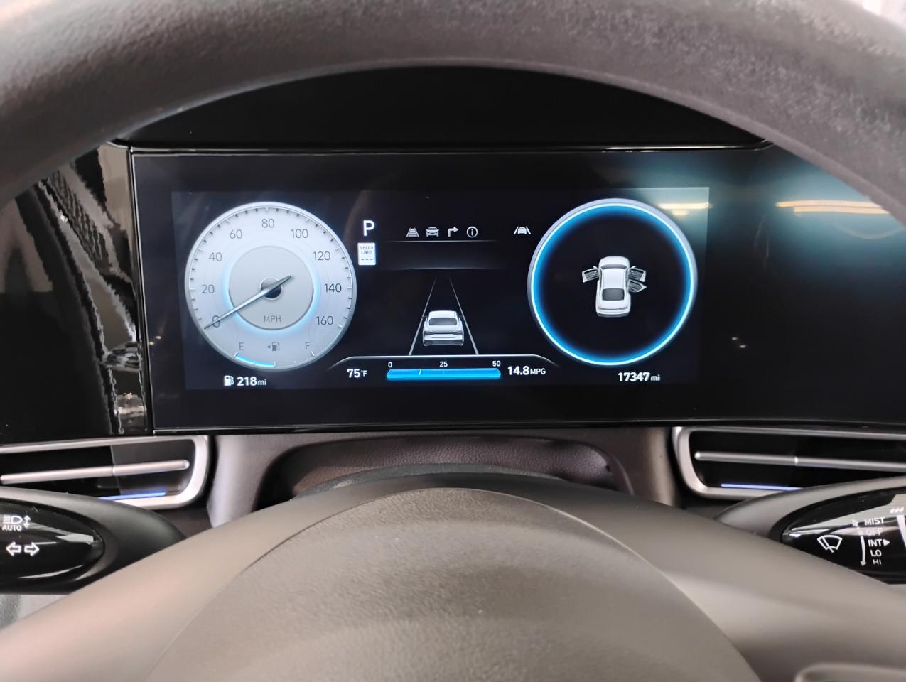 Hyundai Elantra SEL 2024