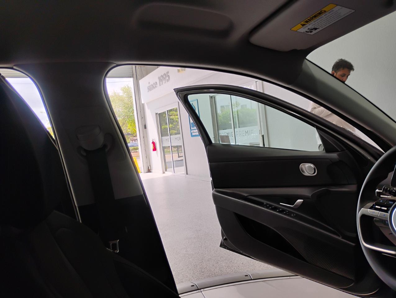 Hyundai Elantra SEL 2024