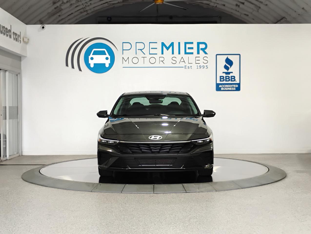 Hyundai Elantra SEL 2024