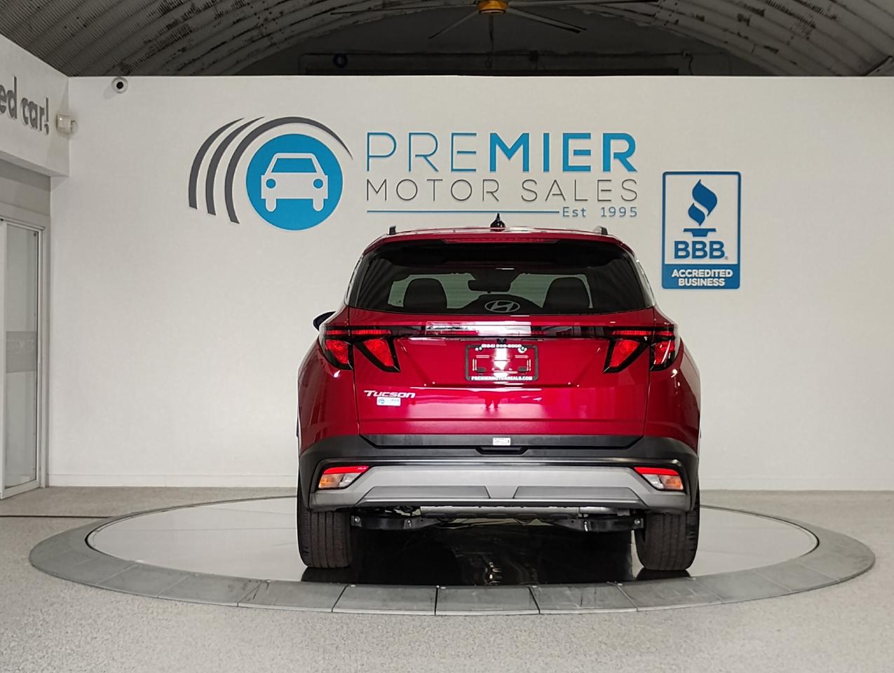 Hyundai Tucson SEL 2025