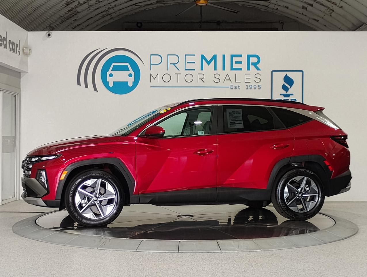 Hyundai Tucson SEL 2025