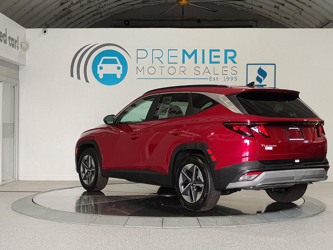 Hyundai Tucson SEL 2025